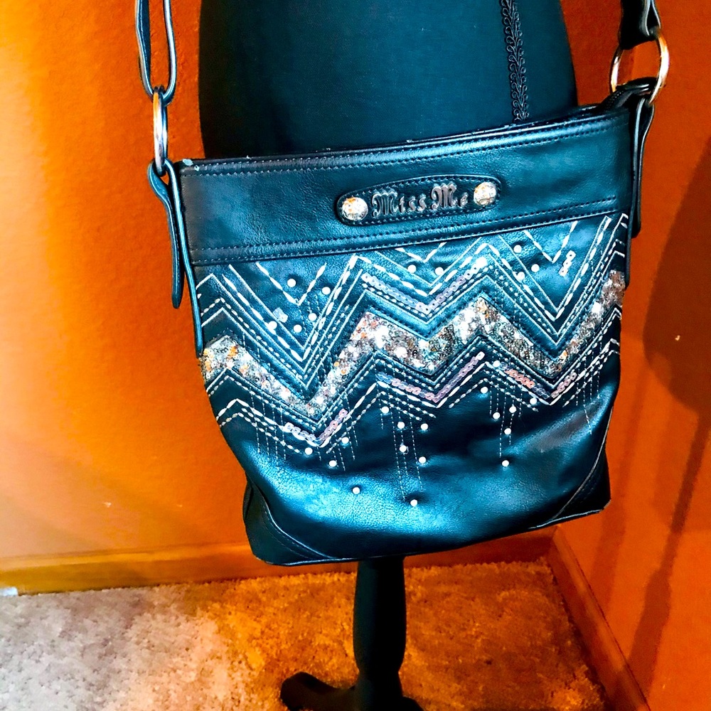 Miss Me crossbody handbag